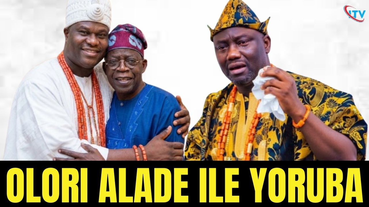 OLORI ALADE ILE YORUBA : TANI OMO ODUDUA ? AWA NI OMO ODUDUA ESE ARAYIN NI OKAN OLORI NI AGBA EWAGBO