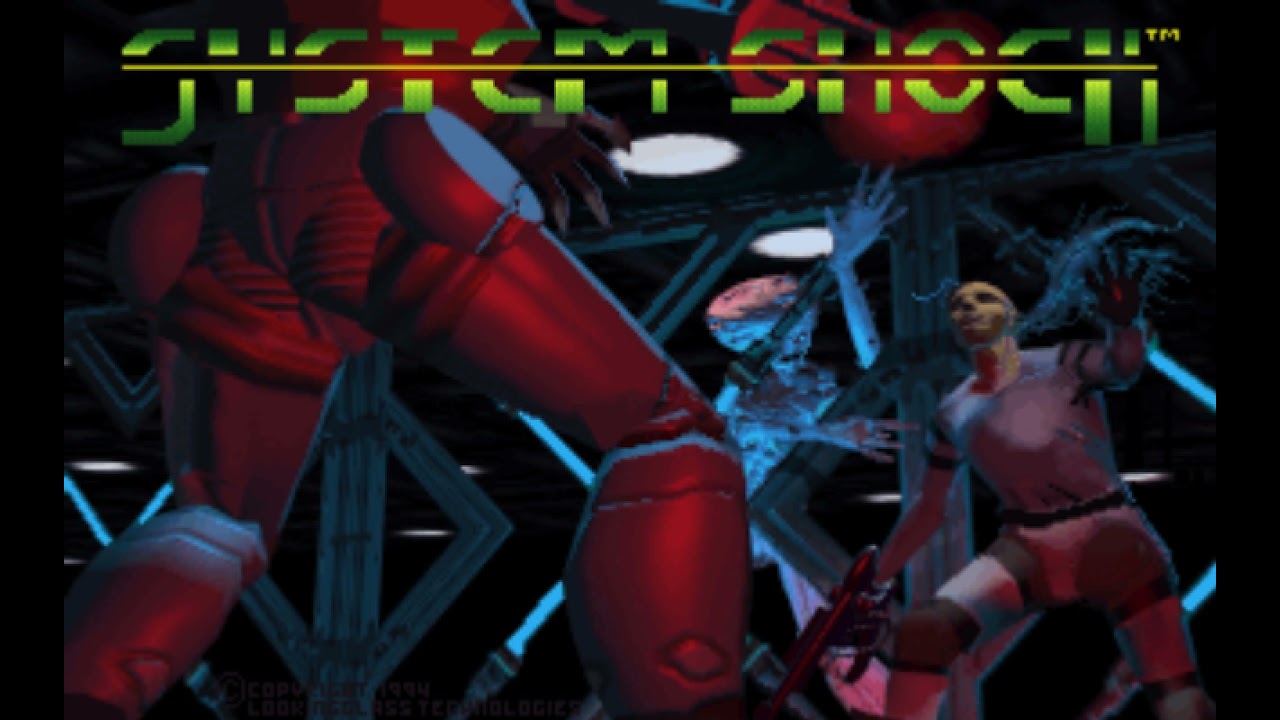 System Shock Compilation - Executive Level