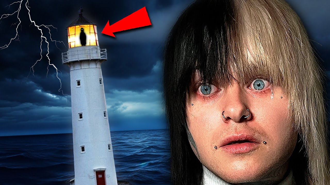 THIS is OUR SCARIEST ENCOUNTER. (Haunted Lighthouse)