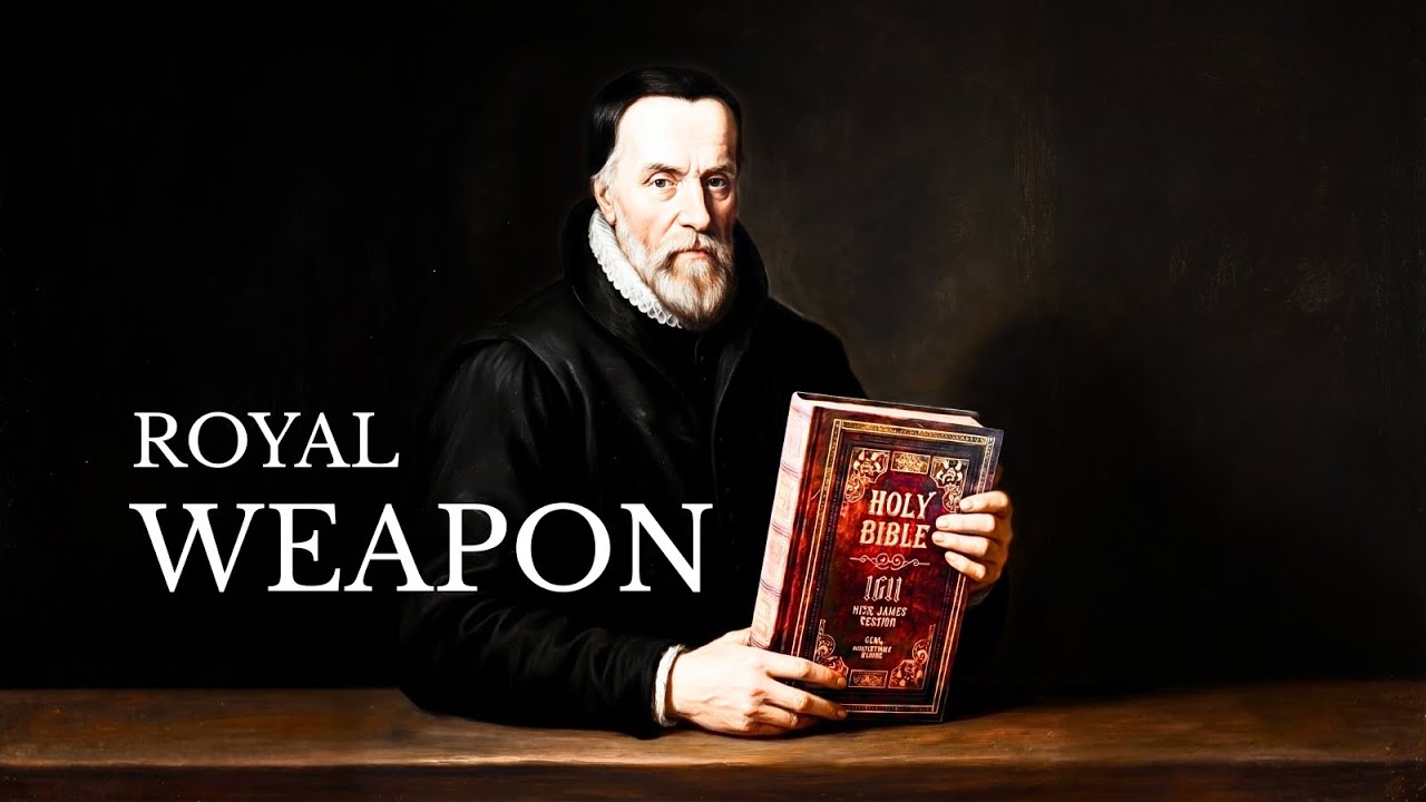 The World’s Most Influential Bible Was a Project of Power