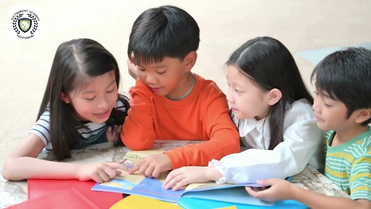 Typical Day of a Montessori Student in a Primary Classroom (ages 3-6)