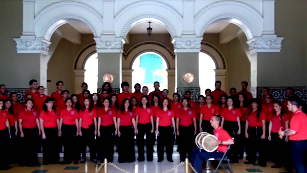 Compadre Pedro Juan (Coro UPRRP)