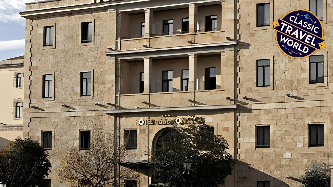Abba Fonseca. | Salamanca, Spain | Hotel Review ⭐