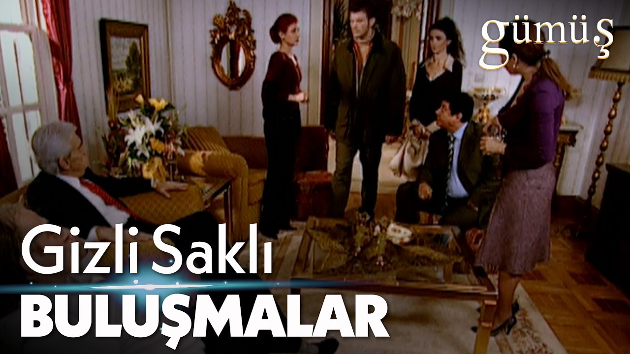 Mehmet, Gümüş'ü Eve Geri Getirdi I Gümüş Özel Klip