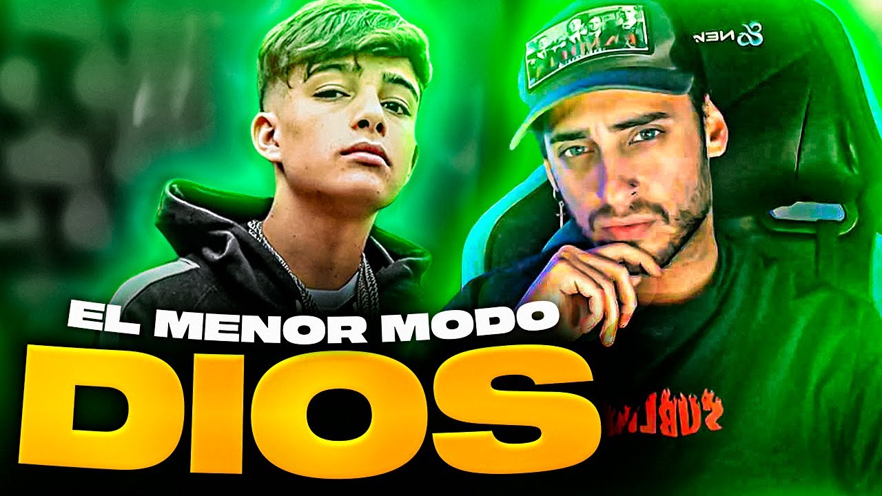 🤔 ¿EL MEJOR METRIQUERO DE LA HISTORIA? 🤔 BLON REACCIONA A LAS TÉCNICAS MODO DIOS DE EL MENOR
