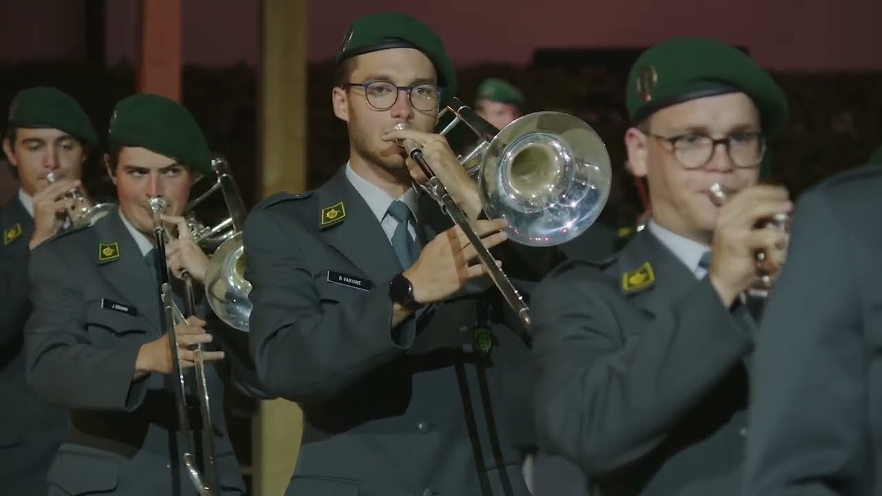 Fanfare ER 16-2/2023 - Avenches Tattoo 2023
