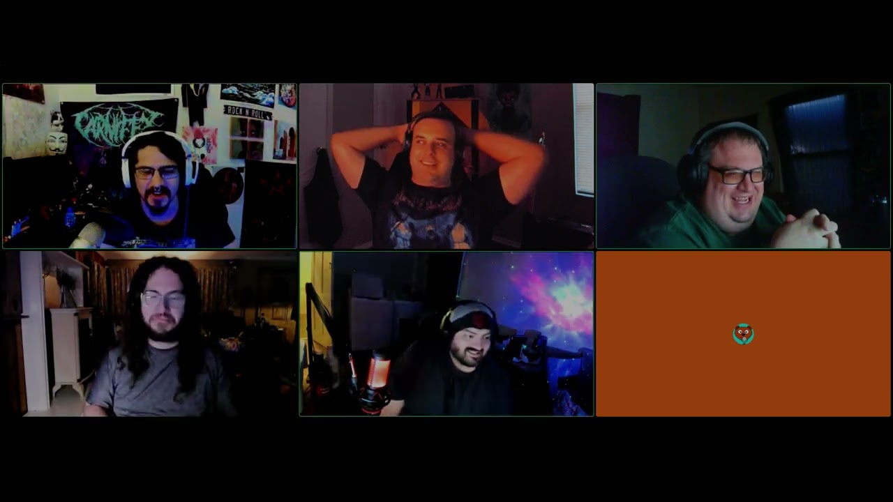 #106 - Memento Morons (very late) V-Day Special!