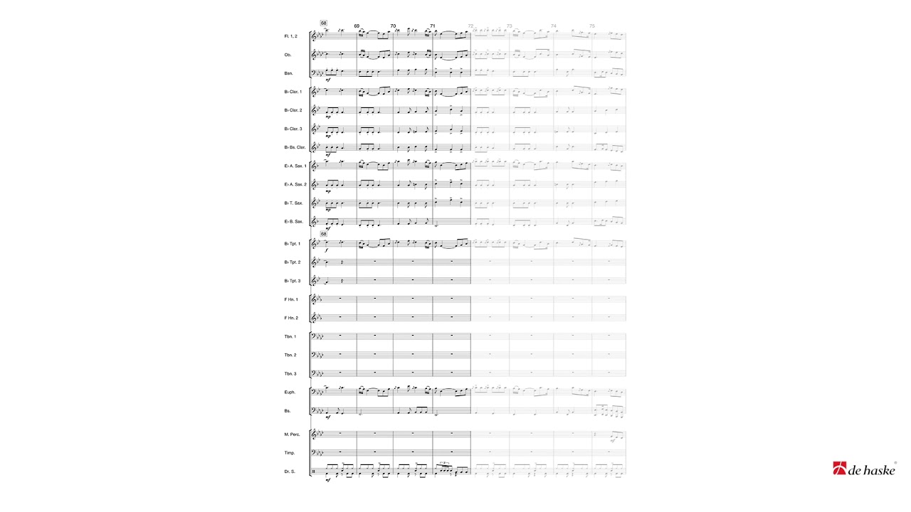 Somebody to Love – arr. by Peter Kleine Schaars