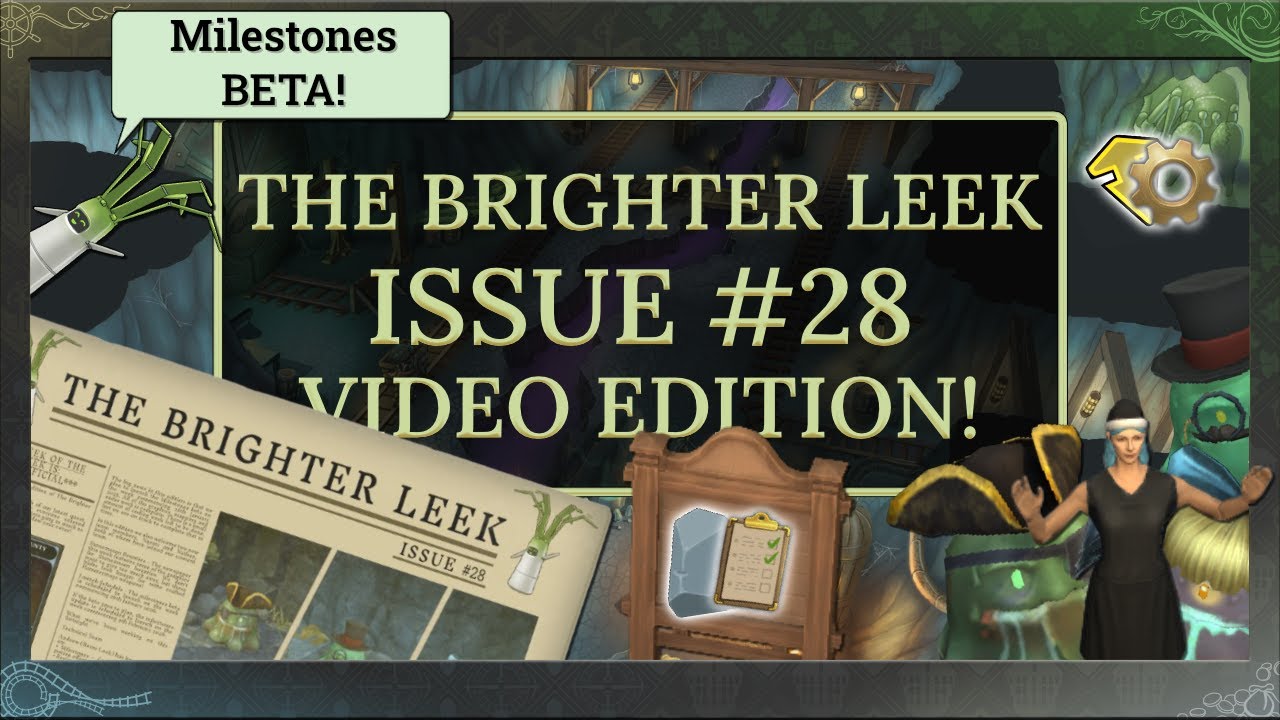 The Brighter Leek #28 - Video Edition! | Brighter Shores