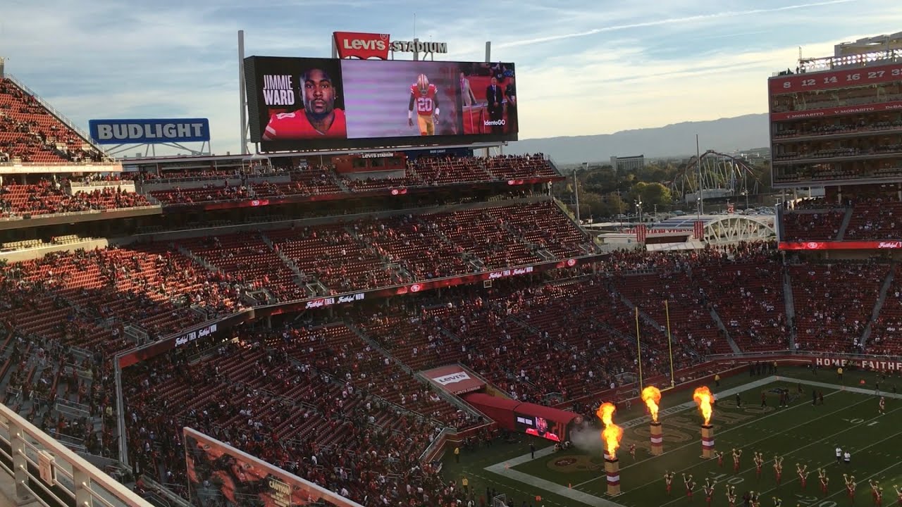Battle of the Bay 2018 | 🔴 49ers Entrance 🔴