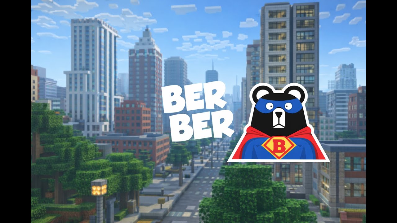 BER BER plays the FISKS Superhero's MOD