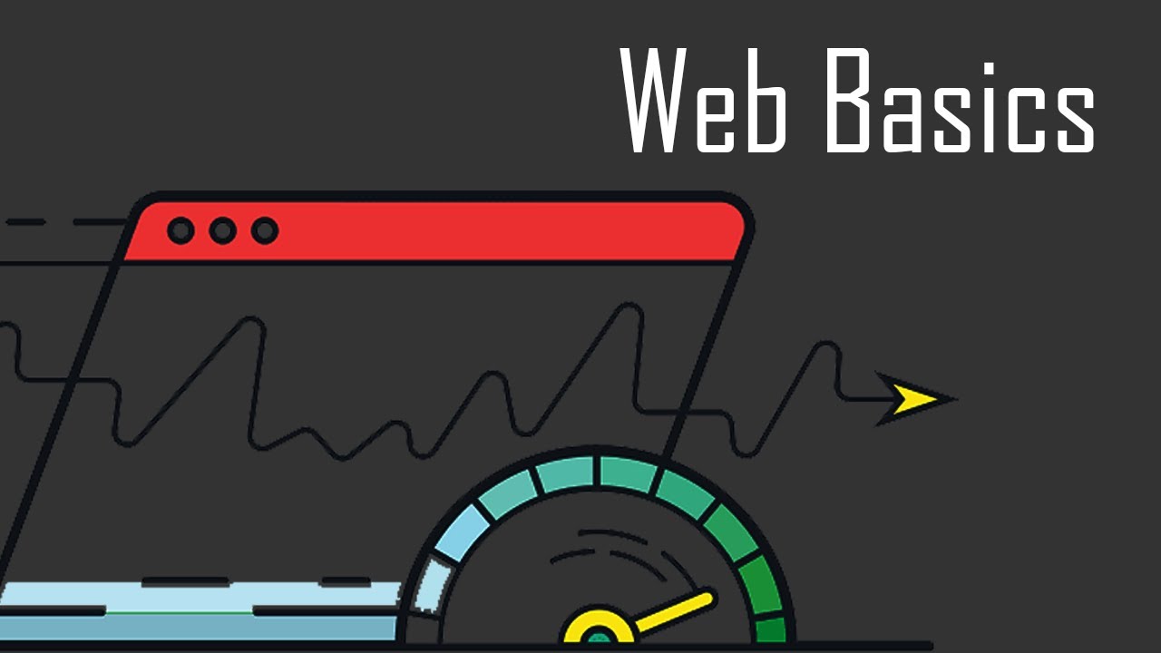 Web Performance - The Basics