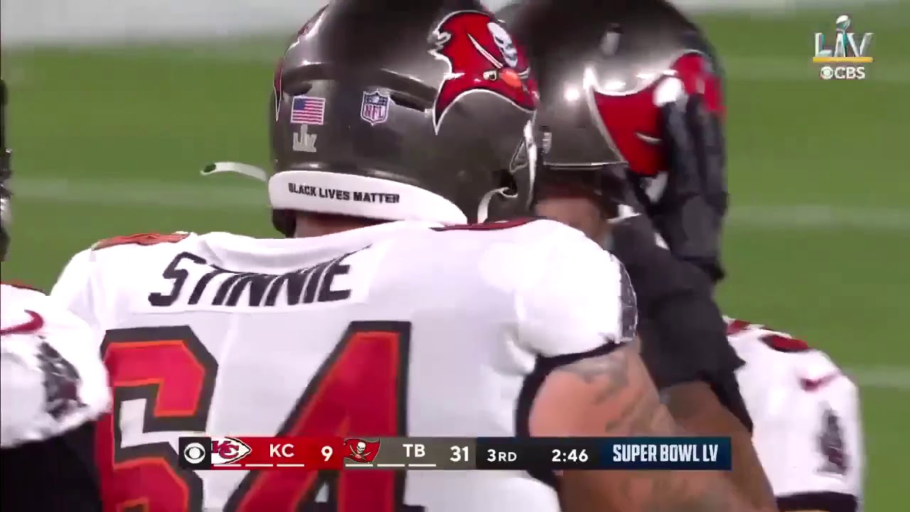 NFL on CBS Intense Themes - Super Bowl LV