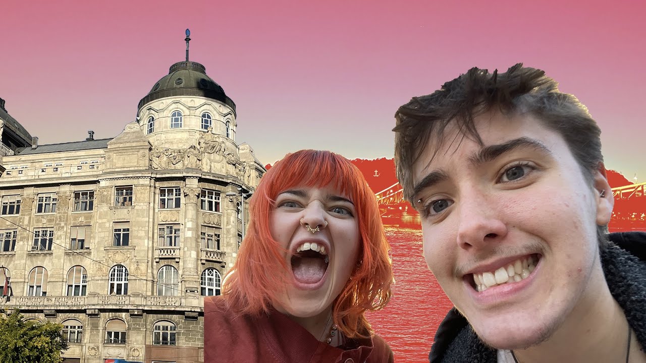 budapest | day one