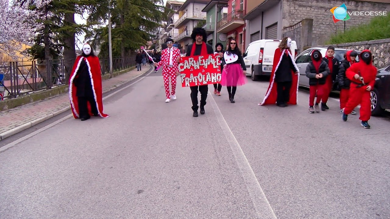 Carnevale Pratola Peligna 2025
