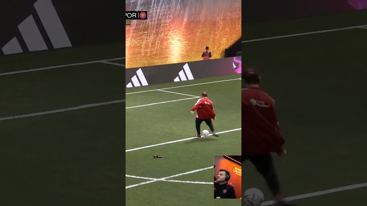 El penalty de Gerard Romero en el Jijantes FC - Porcinos 🔥..#gerardromero #jijantes #jijantesfc