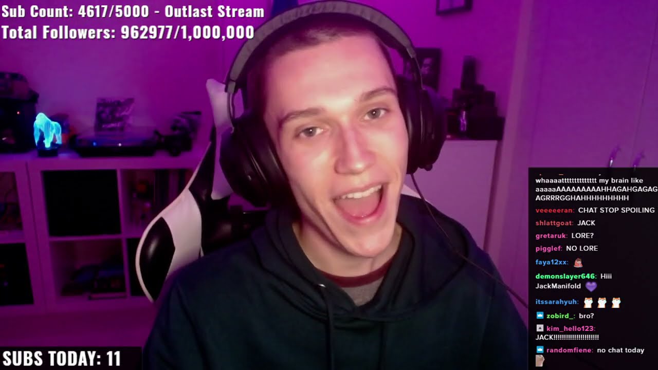 I AM BACK  - DREAM SMP