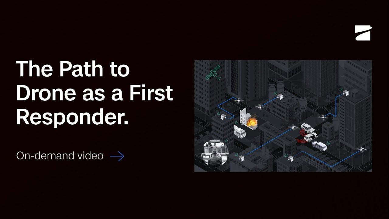 The Path to Drone as First Responder: Scaling Drone Programs for Public Safety Agencies