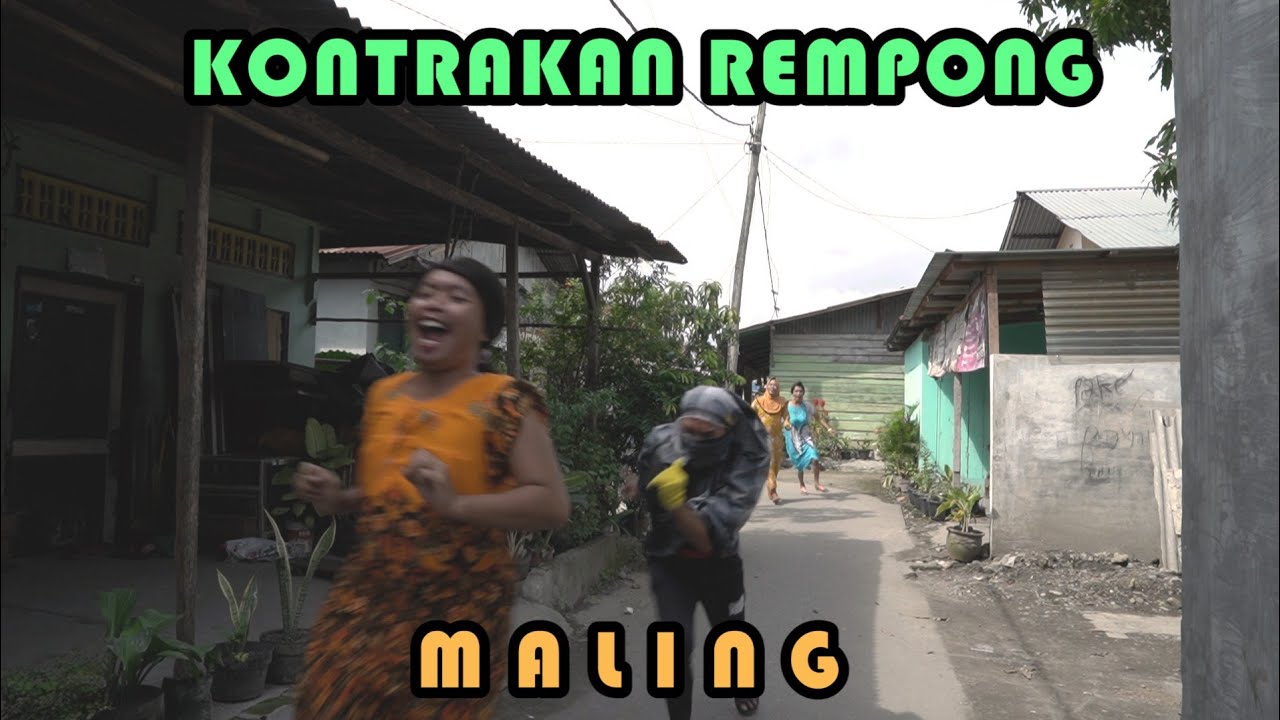 MALING || KONTRAKAN REMPONG EPISODE  263