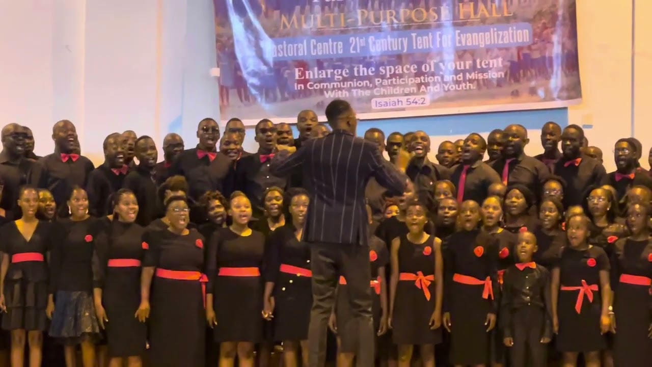 Yesu Chiyedza chavasande(Ownchoice) St. Joseph Zvishavane @2024 Gweru Diocese Choir Competition
