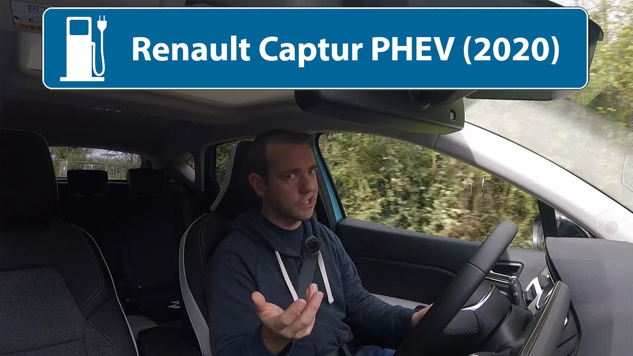 Renault Captur PHEV (2020) - The New Bestseller For Renault?