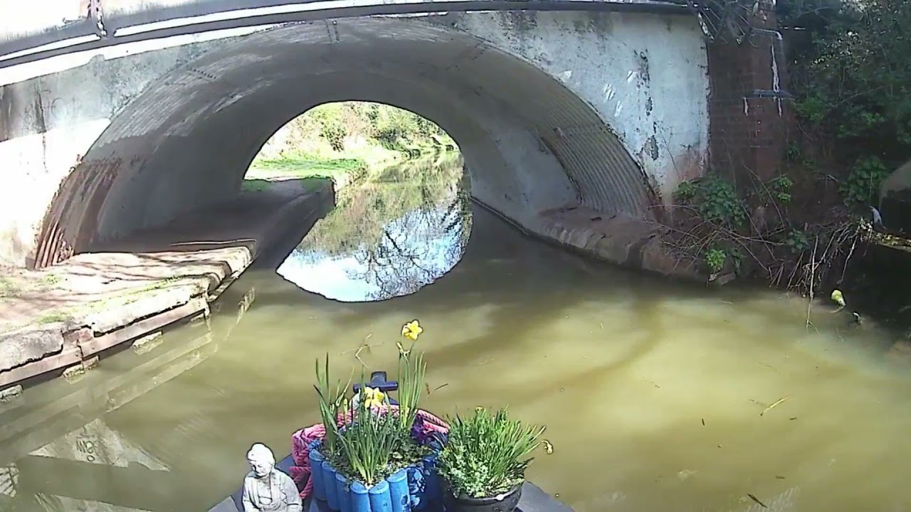 Atherstone to Sutton Cheney 04/04/21