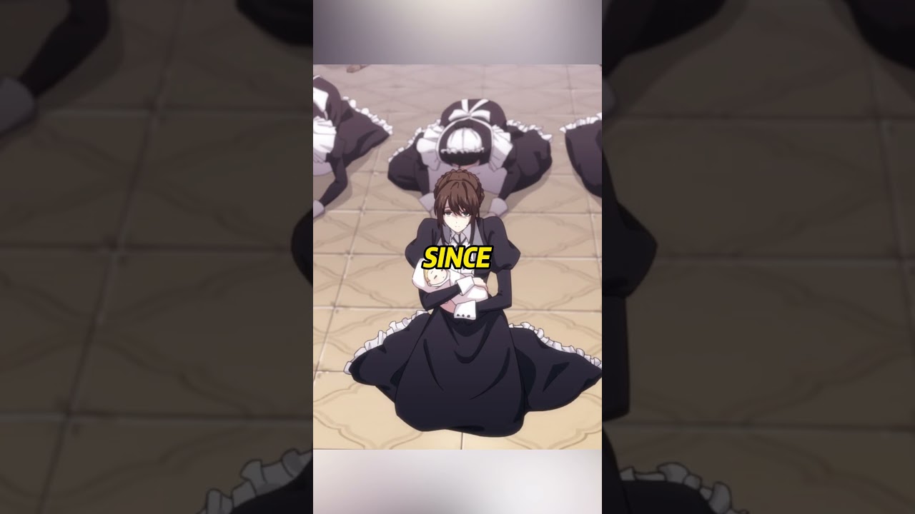 Why was lilian wiling to enter the place as a maid? #anime #animation#fypシ #whomademeaprincess