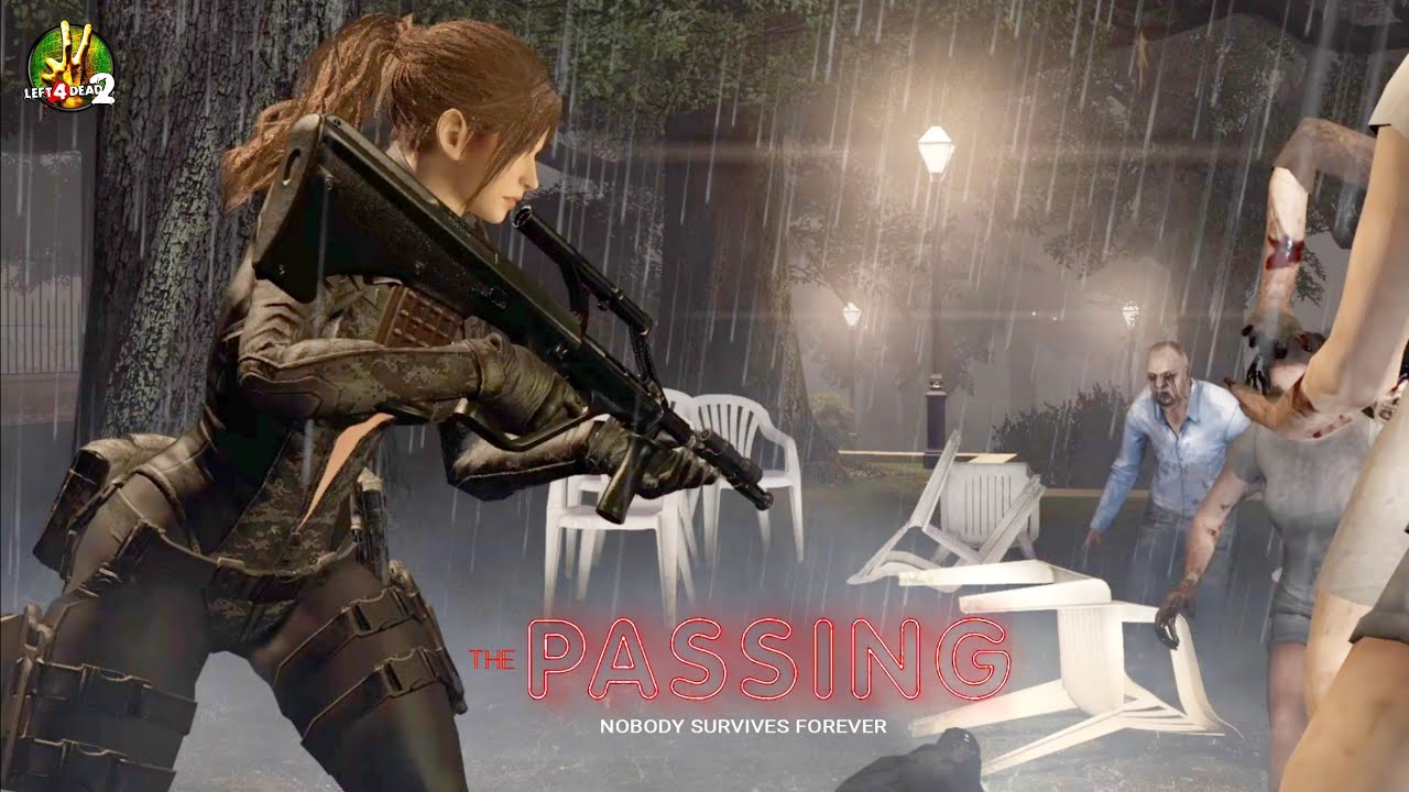 🇵🇭PH's Best L4D2 Player! The Passing in Solo Realism Expert