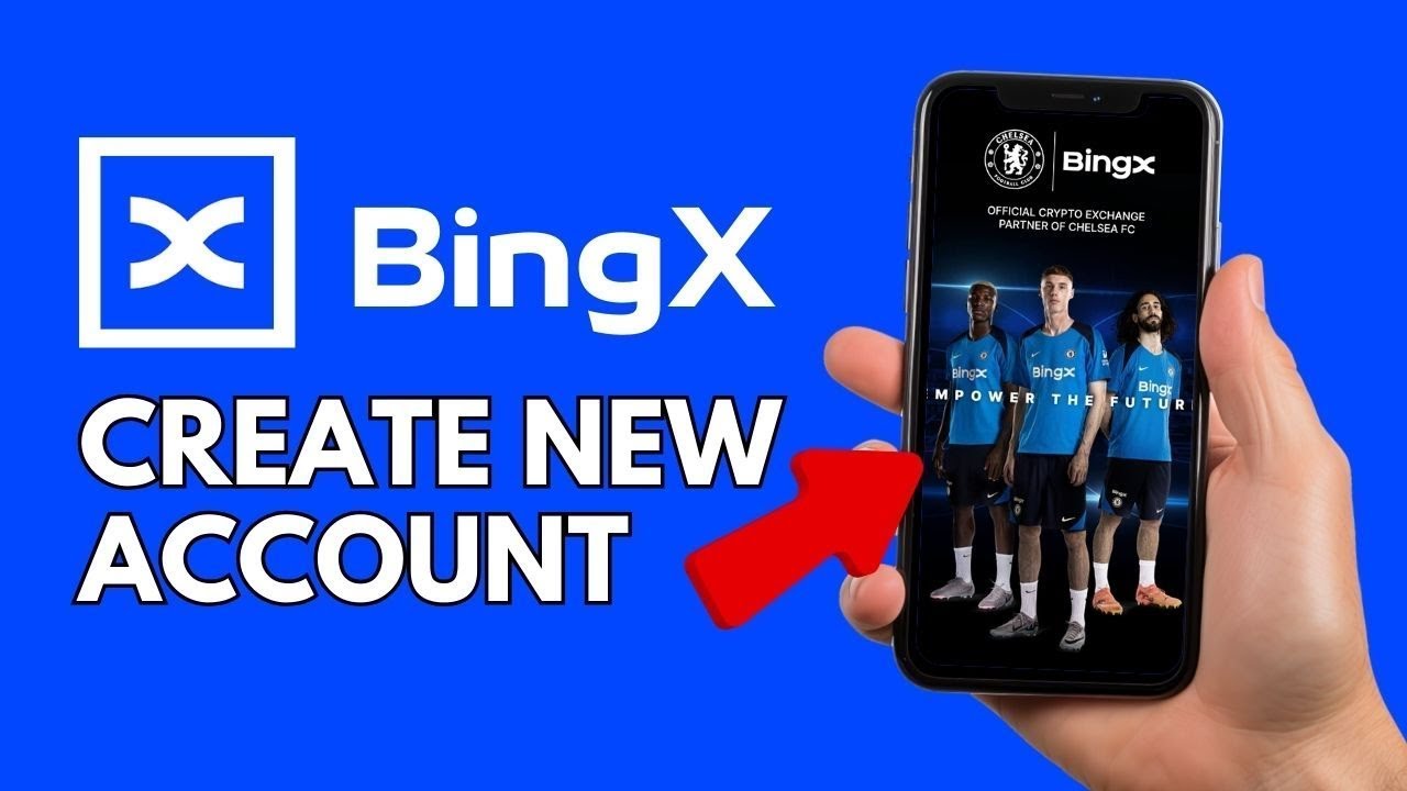 How to Register and Fund Your Account on the BingX Exchange