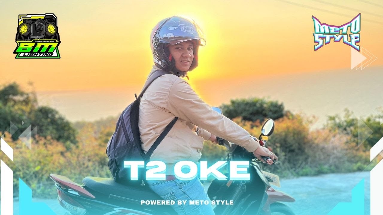T2 OK X BM LIGHTING 2026!!! (YONIS VAN BEAT)