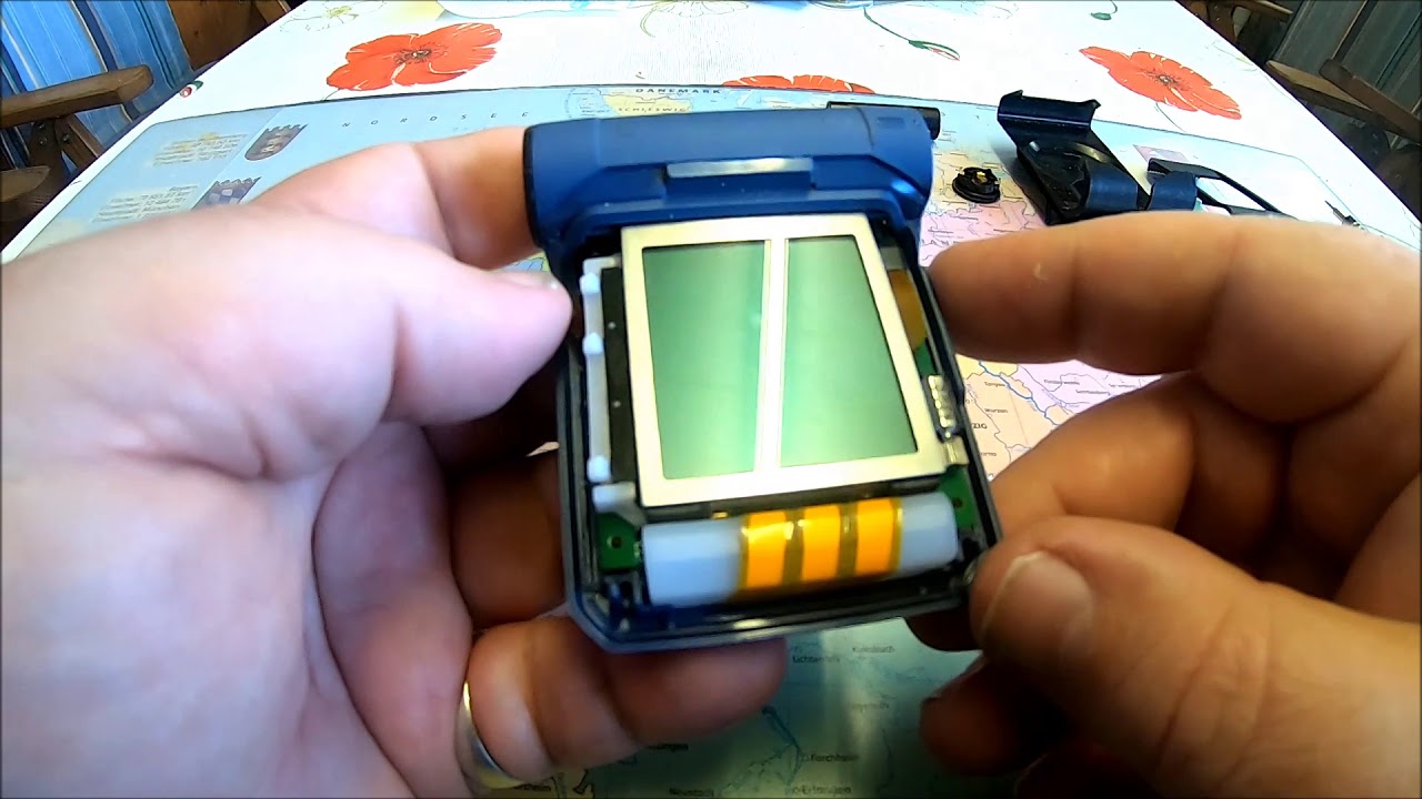 Swissphone s.Quad Gehäuse Montage