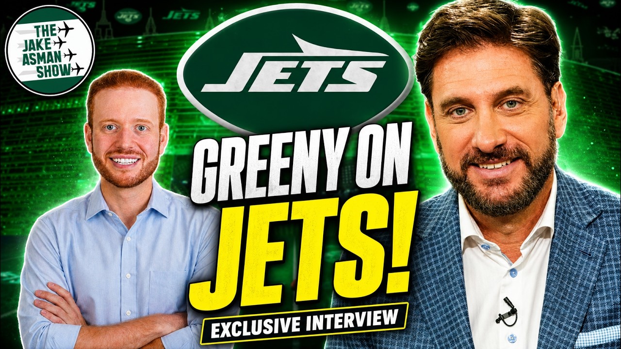ESPN&rsquo;s Mike Greenberg Gets REAL About The Jets 2026 Chances
