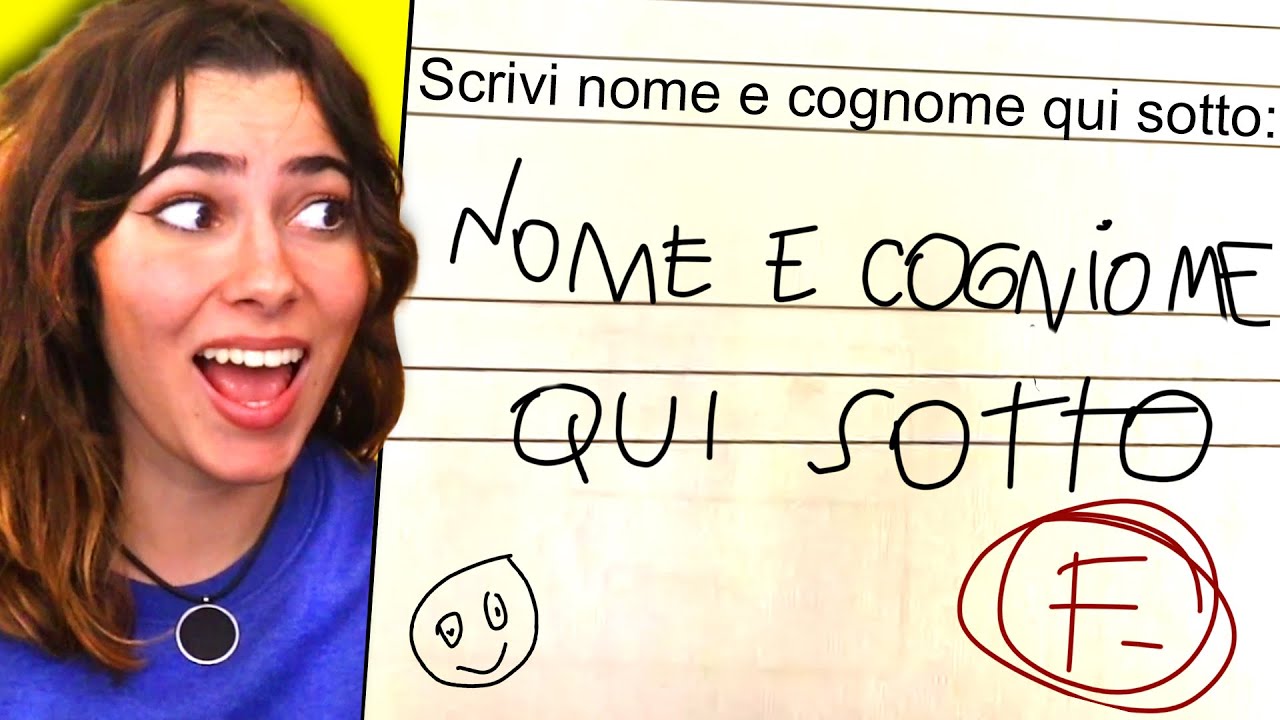 REAGISCO AI DIARI SEGRETI E DIVERTENTI DEI BAMBINI 