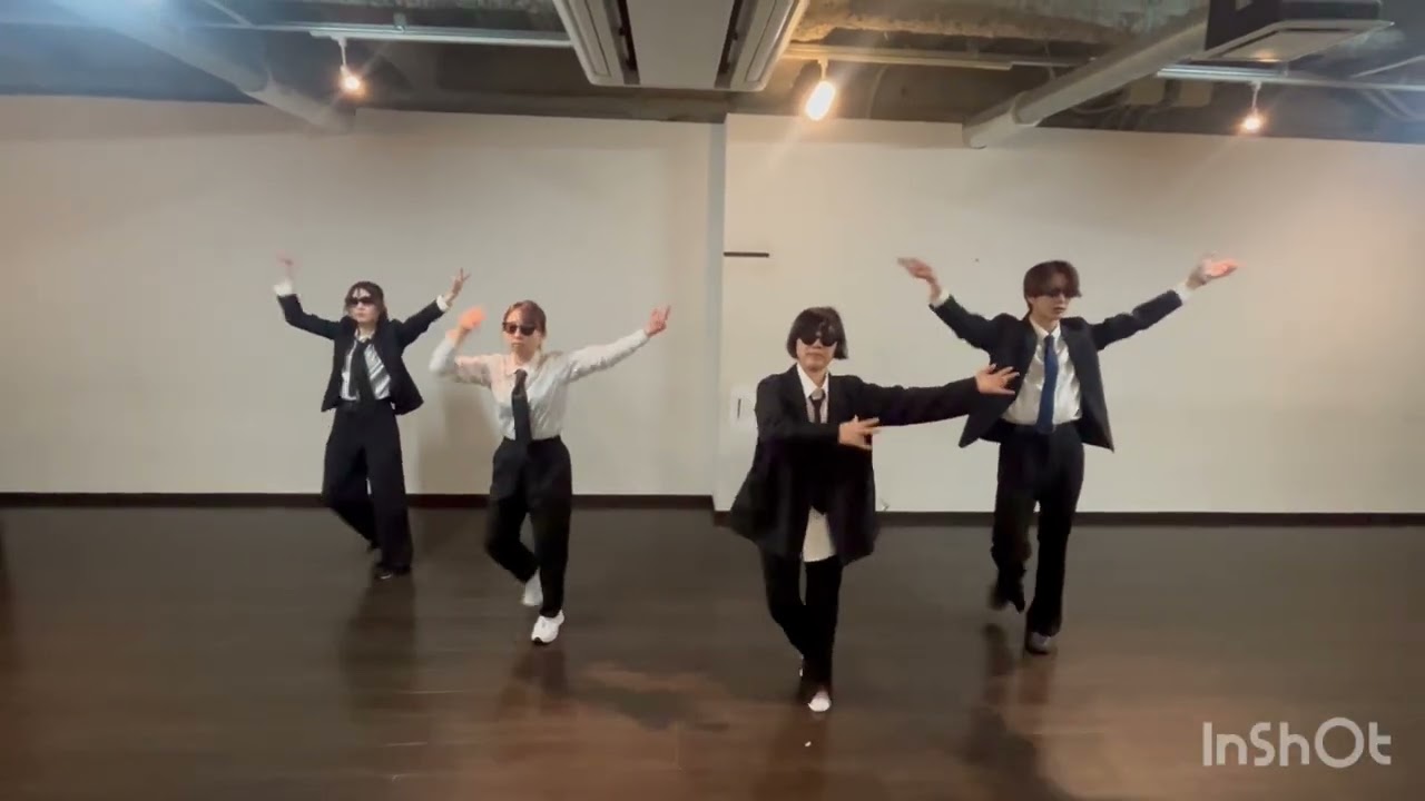 【埼玉】初心者向けKPOP#JPOPダンス｜KURUMI先生の2/18レッスン動画（クラスの雰囲気）