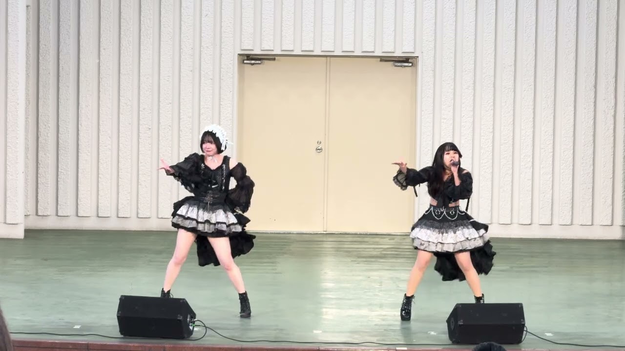 【12月32日】2026/01/23(金)FUWA FUWA FES Supported by ギラフェス@上野恩賜公園野外ステージ リベルナント #リベルナント #暁みゆ #兎丹らむね