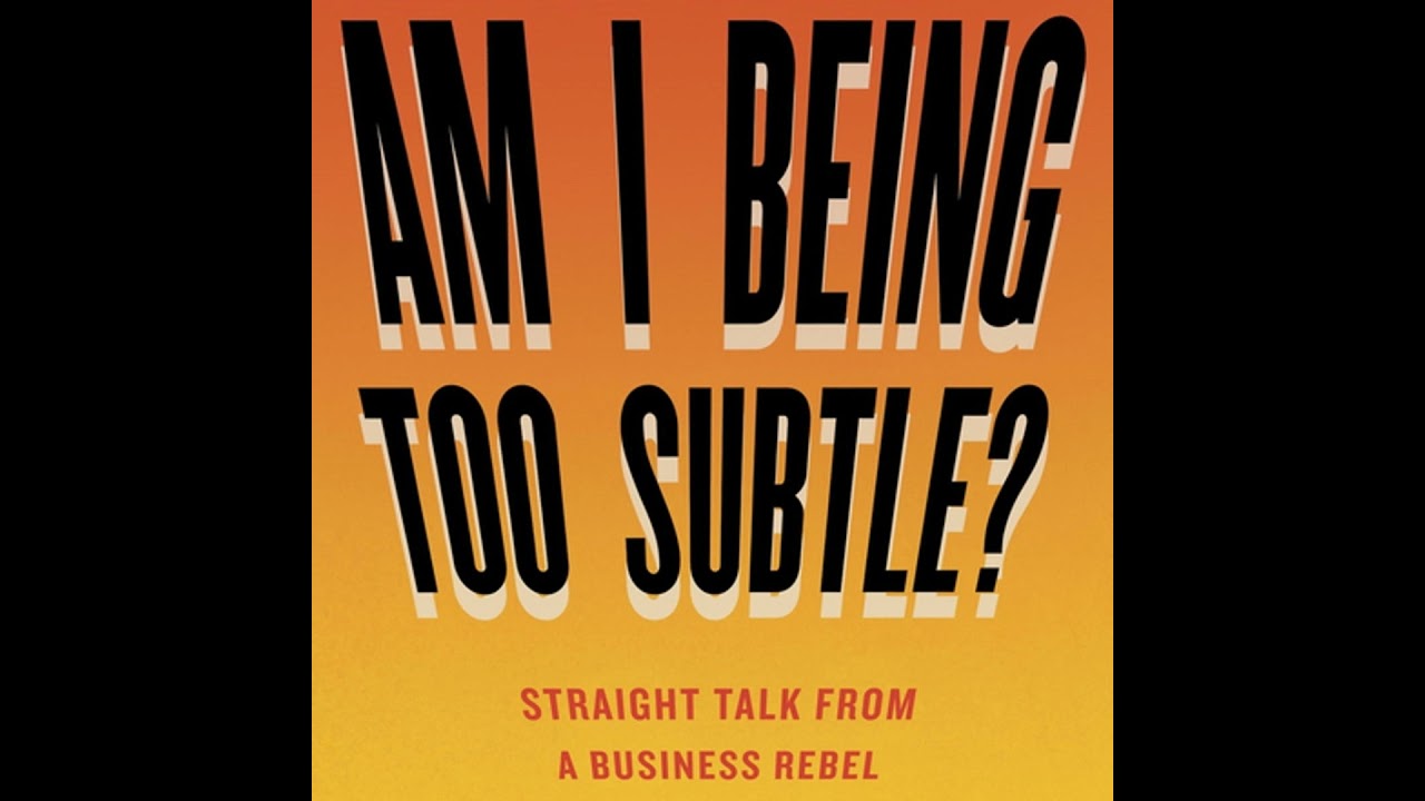 [S4E6] Am I Being Too Subtle? by Sam Zell