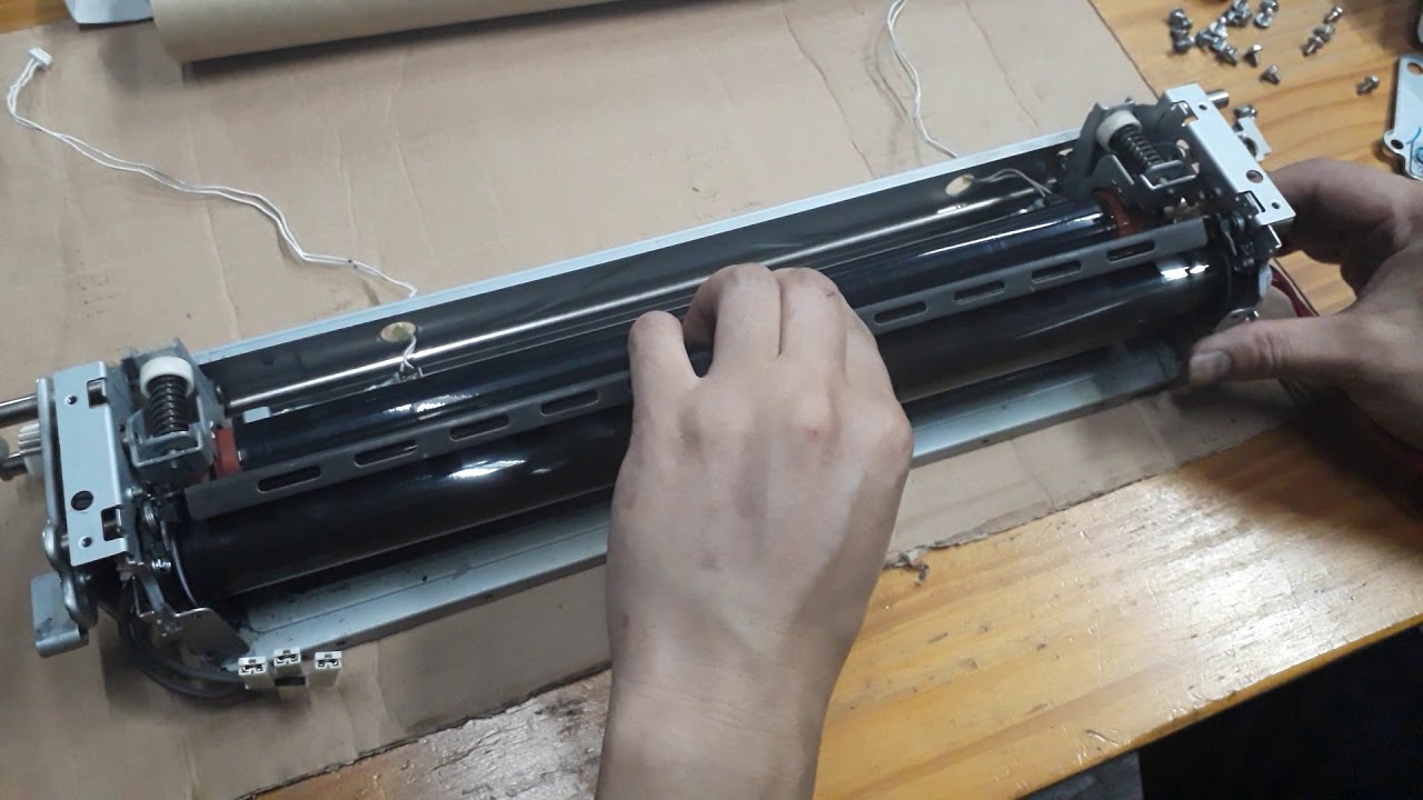 理光Mpc4502 fuser