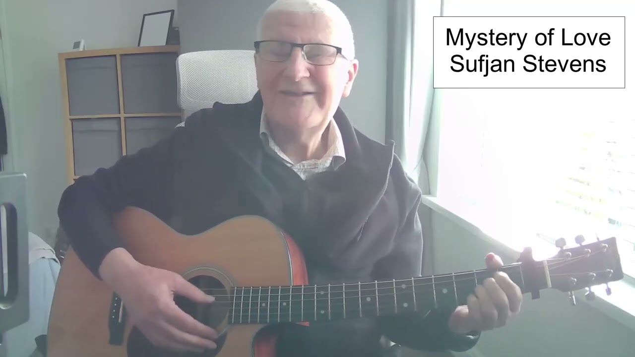 Mystery of Love - Sufjan Stevens (cover)