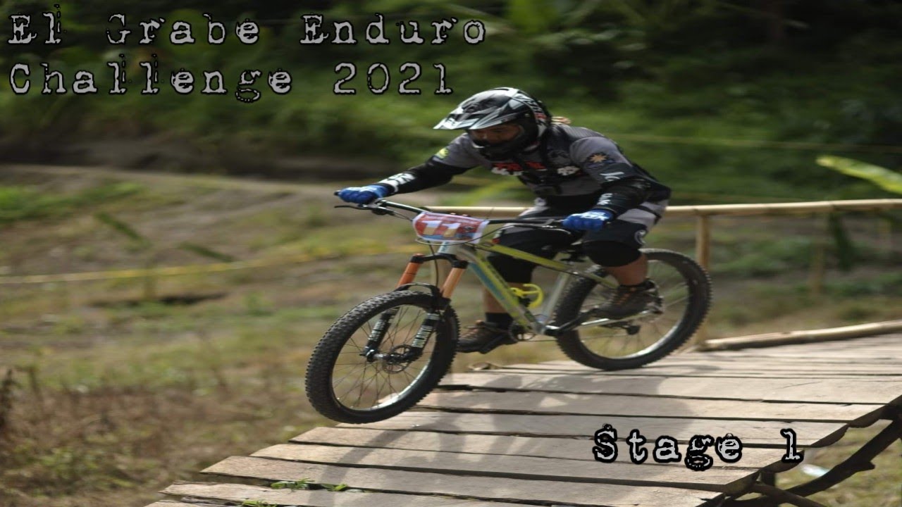 El Grabi Enduro Challenge 2021 / Pedion's Hills Bike Park / Stage 1