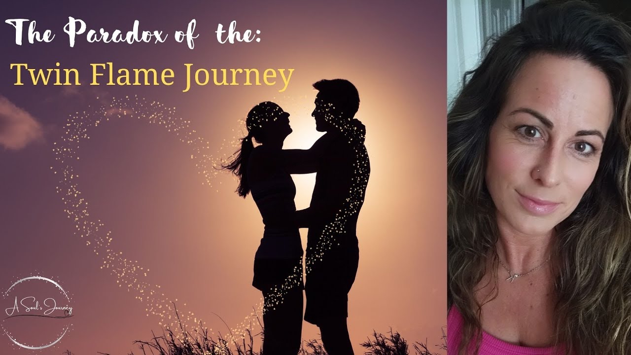 The Paradox of the Twin Flame Journey