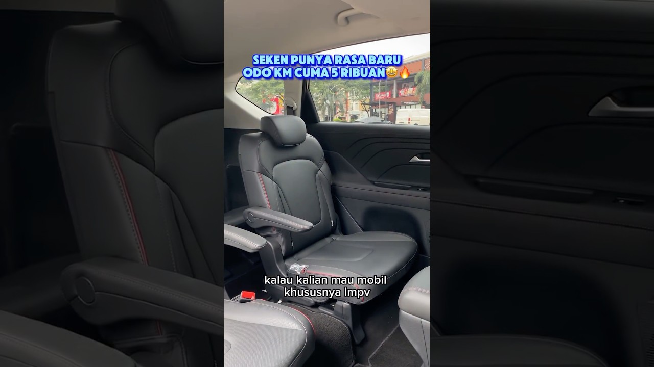 LMPV terbaik kesukaan om Fitra yang gak pelit fitur & bbm super irit ‼️🤩🔥#fyp #hyundaistargazerx