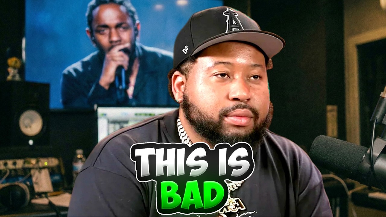 DJ Akademiks is Compromised.