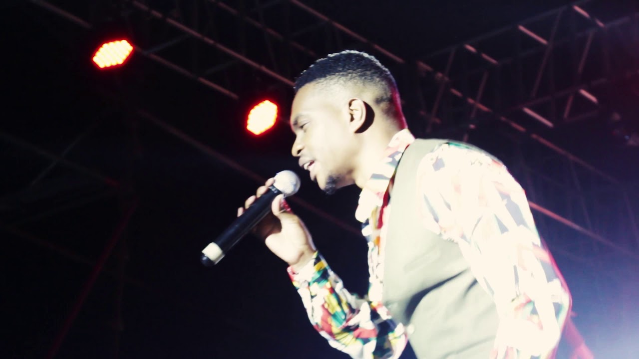 BOBBY EAST I FORGIVE YOU FT MACKY 2 R&G EVENTS OKTOBER FEST  PERFORMANCE