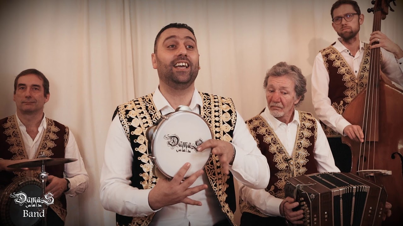 ياطيره طيري Damas Band - Ya Tera Tiri