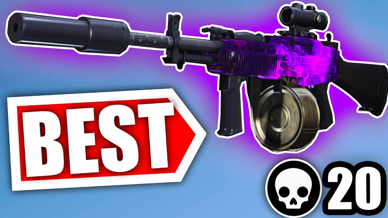ZERO RECOIL STONER in WARZONE! BEST ZERO RECOIL STONER 63 CLASS SETUP & LOADOUT in Warzone!