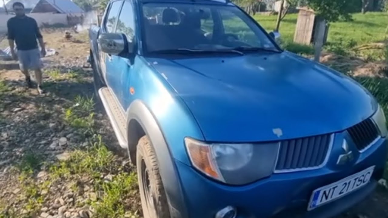 Mergem după Mitsubishi-li de la Căsuța din pădure