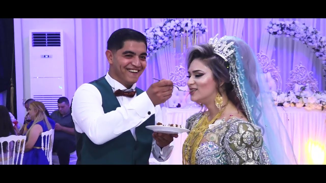 ŞABAN İLE NURGUL Barsışmak Töreni