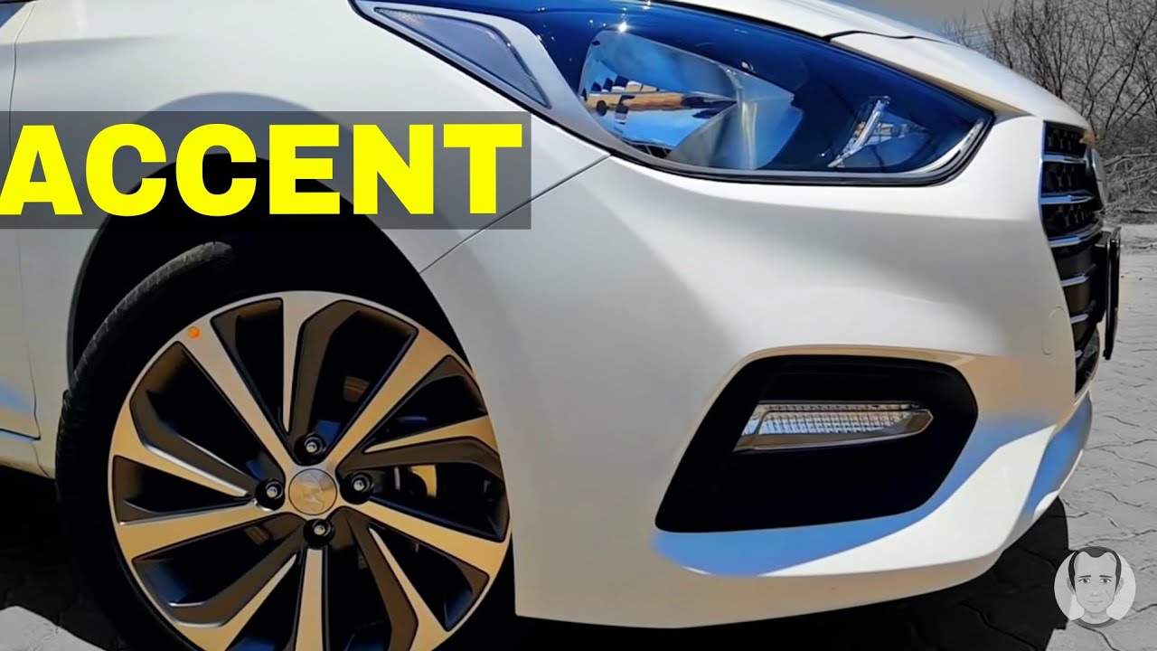 📽Conoce Hyundai Accent 2018 Auto Compacto Mas Vendido De Hyundai