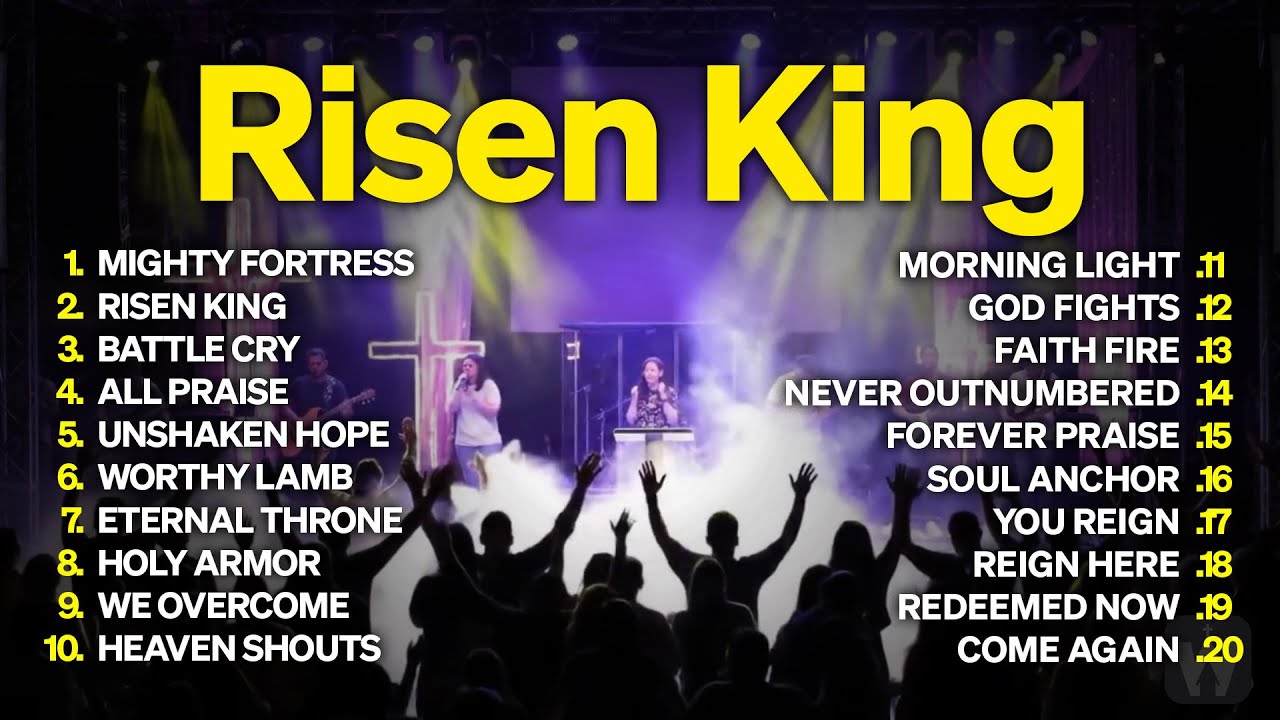 Best Praise & Worship Songs of 2025 🔥 Powerful & Uplifting Christian Worship Music