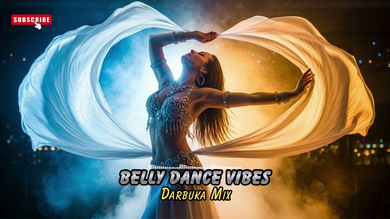Seductive Arabic Music &ndash; Modern Belly Dance Instrumental Nights 💃🔥